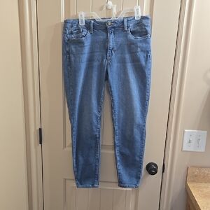 Just USA Blue Denim Jeans